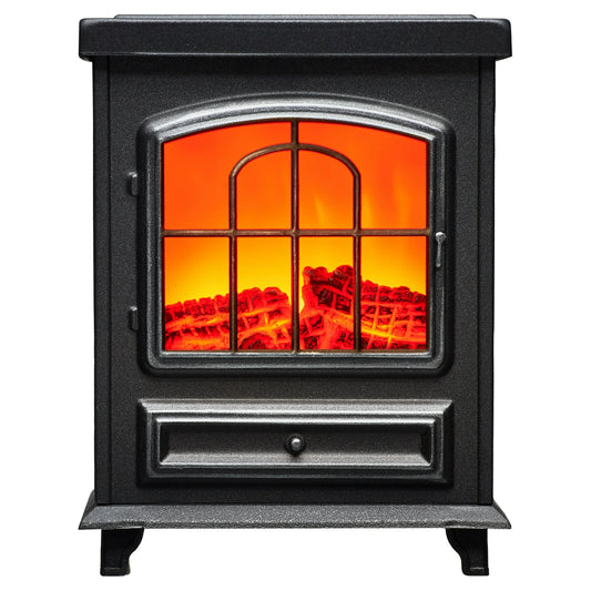 Better Homes & Gardens Full Size Wax Warmer, Flickering Fireplace