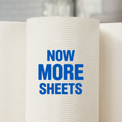 Scott Paper Towels, Choose-A-Sheet, 6 Double Rolls